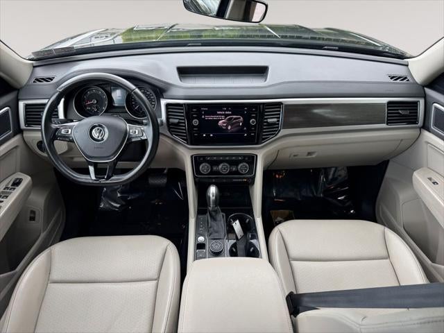 2018 Volkswagen Atlas SEL 4Motion