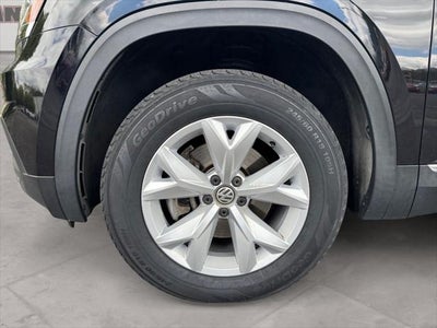 2018 Volkswagen Atlas SEL 4Motion