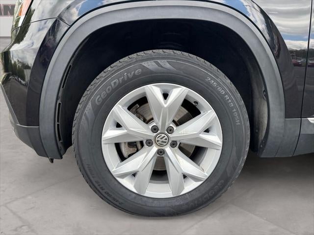 2018 Volkswagen Atlas SEL 4Motion