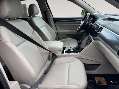 2018 Volkswagen Atlas SEL 4Motion