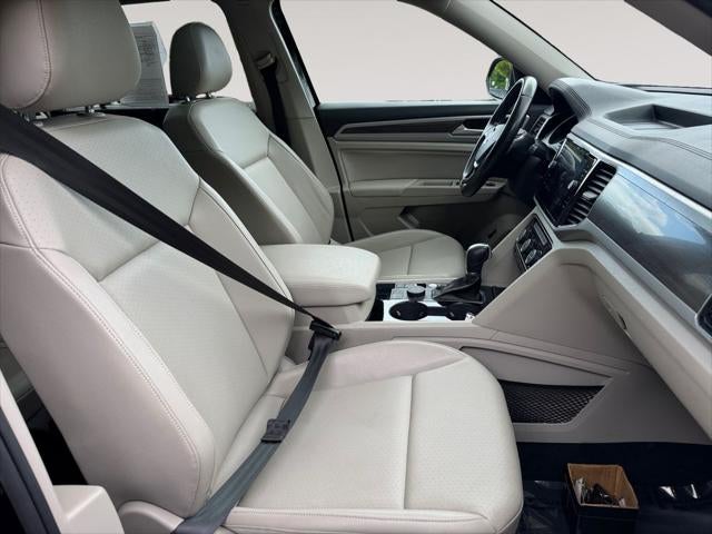 2018 Volkswagen Atlas SEL 4Motion
