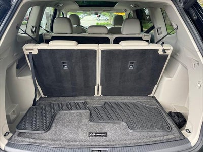 2018 Volkswagen Atlas SEL 4Motion
