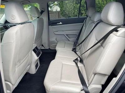2018 Volkswagen Atlas SEL 4Motion