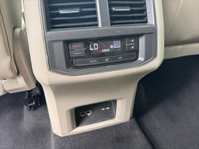 2018 Volkswagen Atlas SEL 4Motion