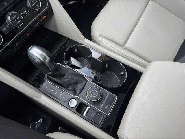 2018 Volkswagen Atlas SEL 4Motion