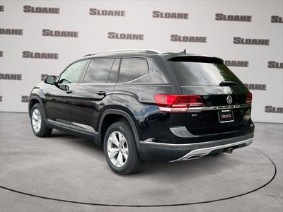 2018 Volkswagen Atlas SEL 4Motion