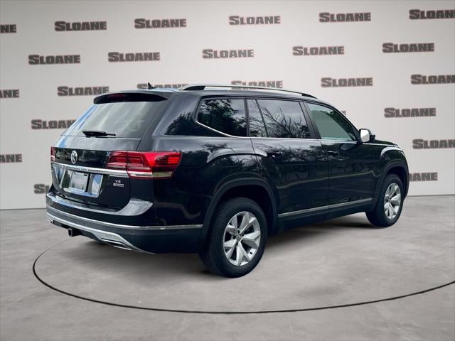 2018 Volkswagen Atlas SEL 4Motion