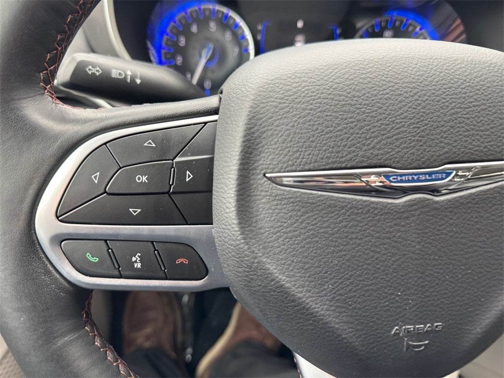 2020 Chrysler Pacifica Touring L