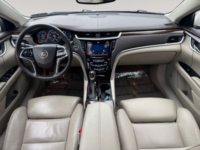 2013 Cadillac XTS Premium