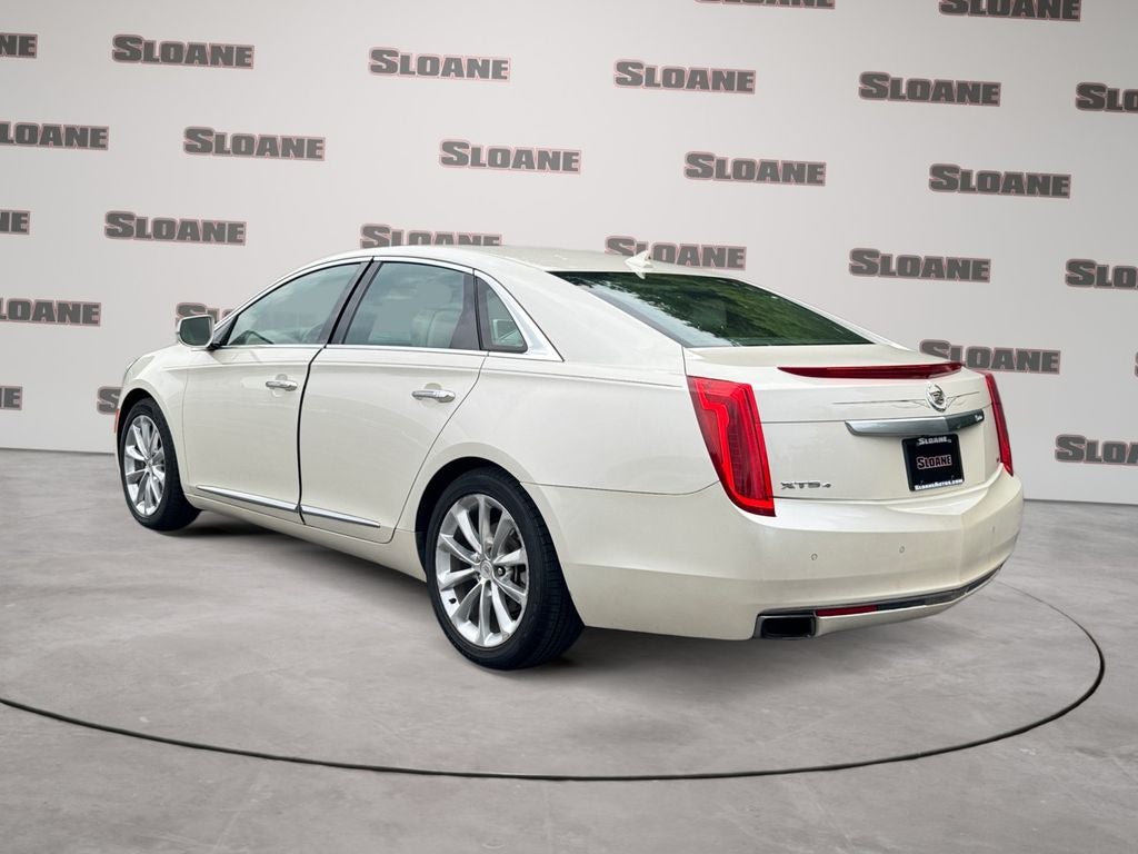 2013 Cadillac XTS Premium