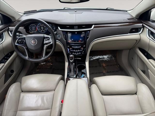 2013 Cadillac XTS Premium