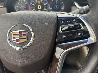 2013 Cadillac XTS Premium