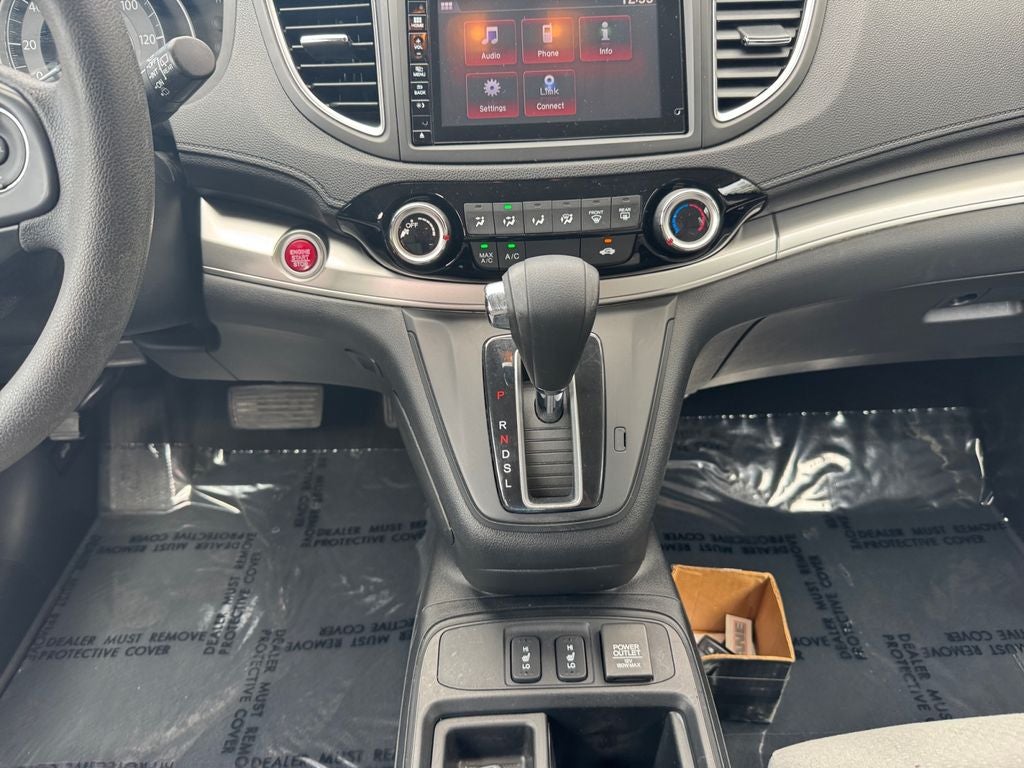 2016 Honda CR-V EX