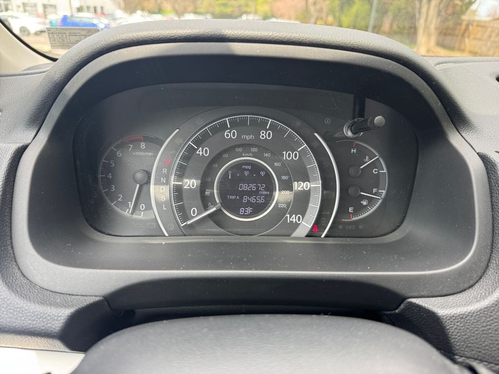 2016 Honda CR-V EX