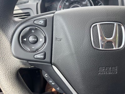 2016 Honda CR-V EX