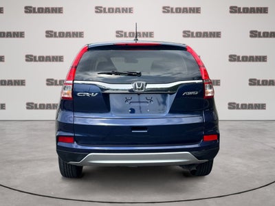 2016 Honda CR-V EX