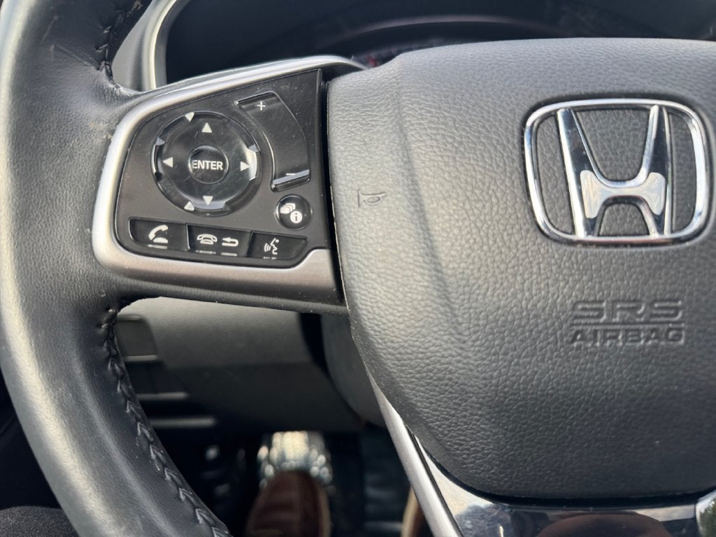2021 Honda CR-V Touring