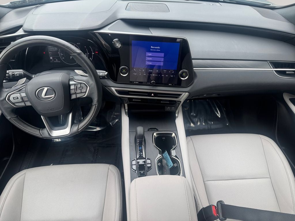 2023 Lexus RX 350 Premium