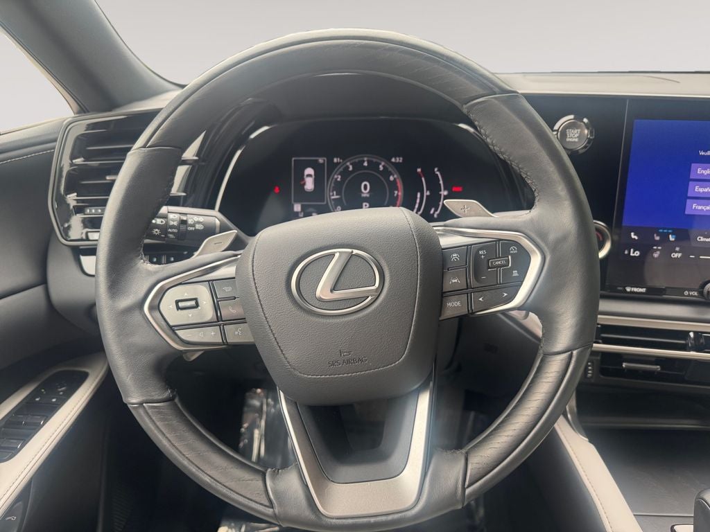 2023 Lexus RX 350 Premium