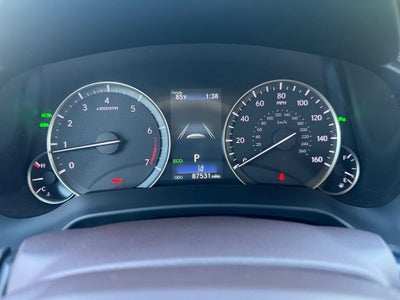 2018 Lexus RX 350