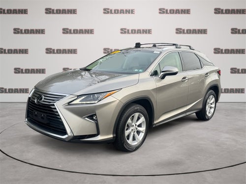 2017 Lexus RX 350 350