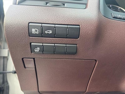 2017 Lexus RX 350 350