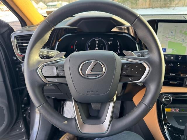 2024 Lexus NX 350h 350h Premium