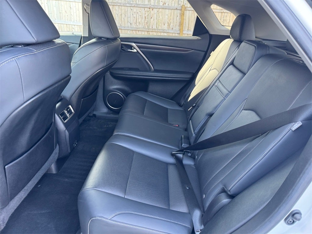 2022 Lexus RX 350 350