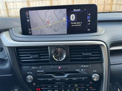 2022 Lexus RX 350 350