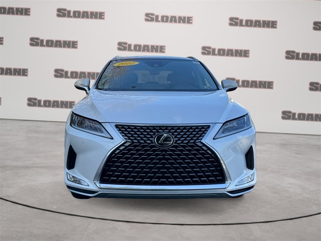 2022 Lexus RX 350 350