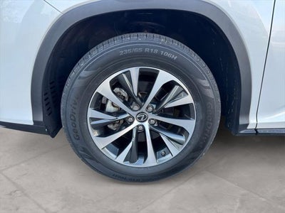 2022 Lexus RX 350 350