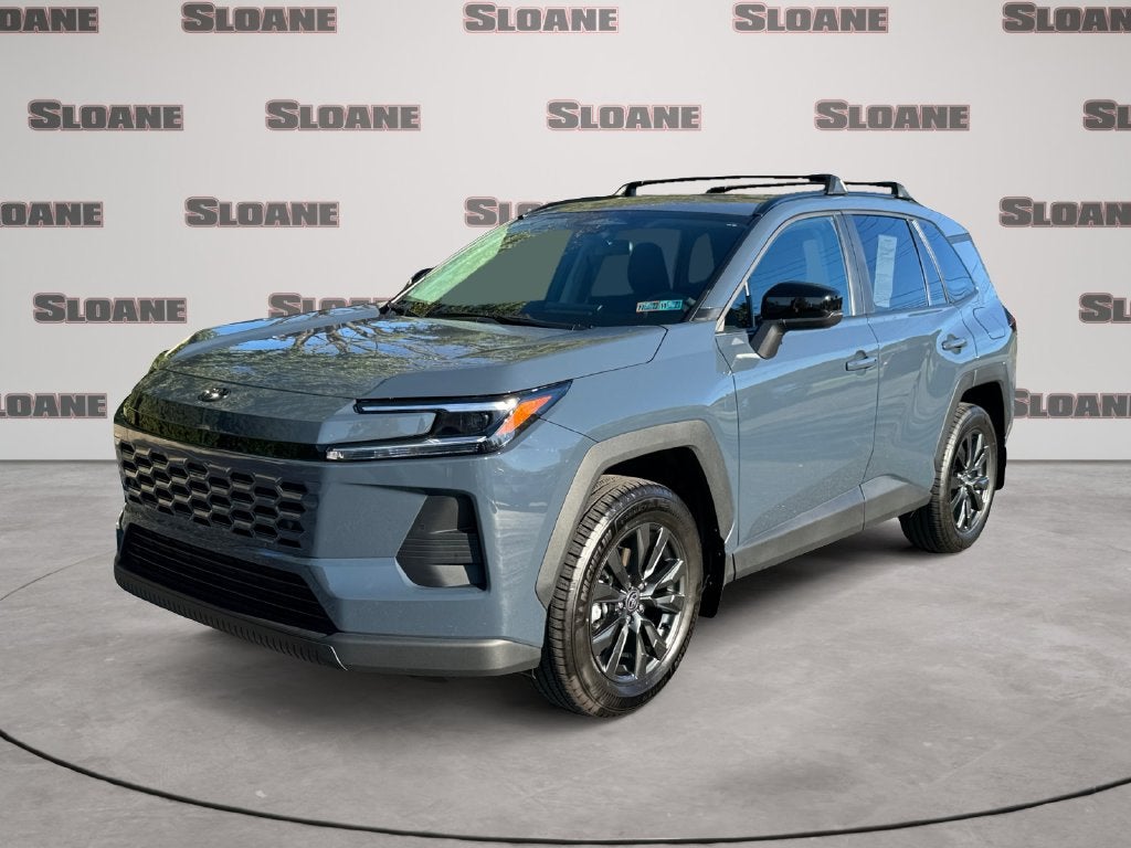 2026 Toyota RAV4