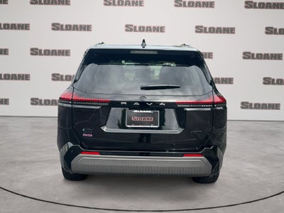 2026 Toyota RAV4 XSE