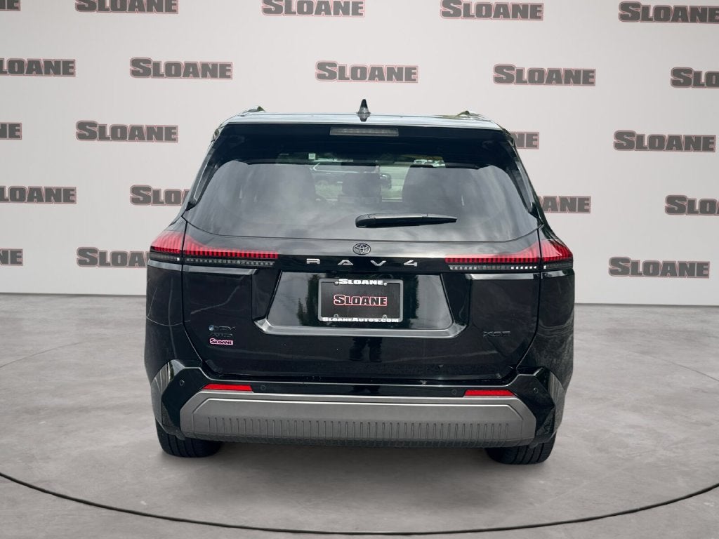 2026 Toyota RAV4 XSE