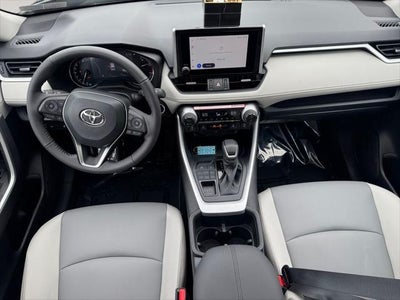2025 Toyota RAV4 XLE Premium