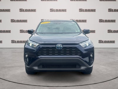 2024 Toyota RAV4 Hybrid XLE Premium