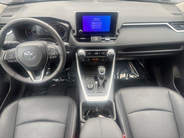 2024 Toyota RAV4 Hybrid XLE Premium