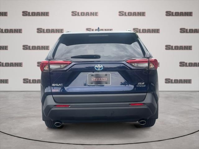 2024 Toyota RAV4 Hybrid XLE Premium