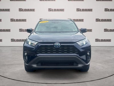 2024 Toyota RAV4 Hybrid XLE Premium