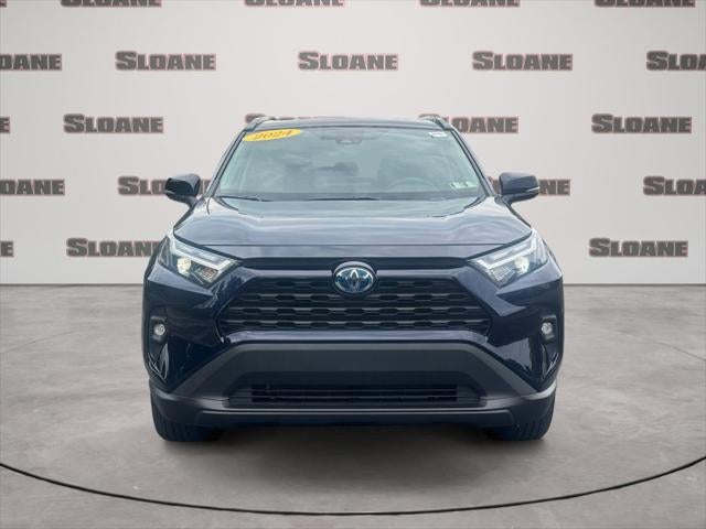 2024 Toyota RAV4 Hybrid XLE Premium