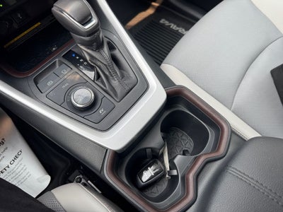 2020 Toyota RAV4 Hybrid Limited