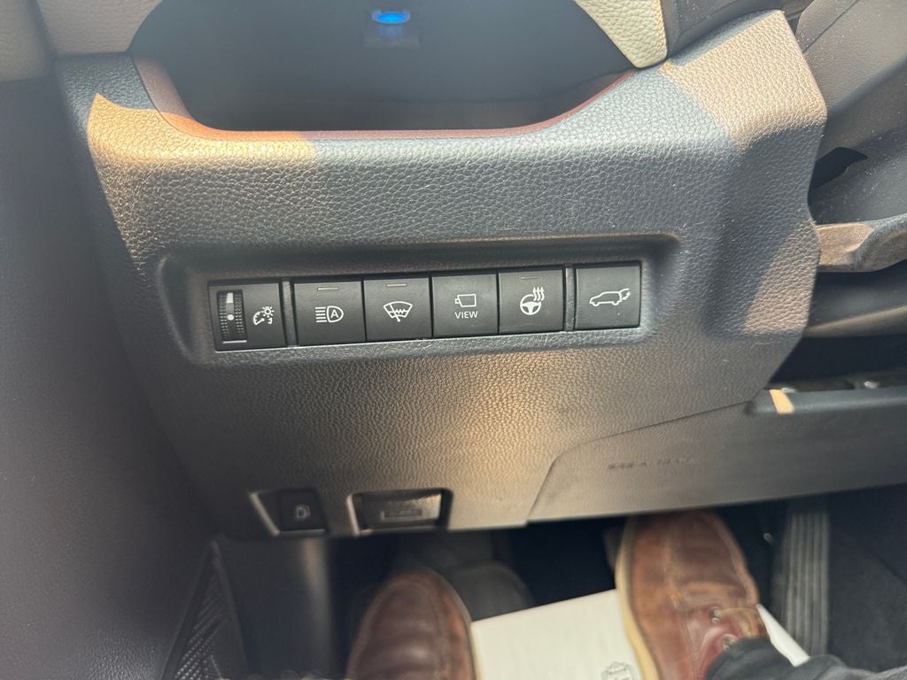 2020 Toyota RAV4 Hybrid Limited
