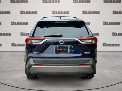 2020 Toyota RAV4 Hybrid Limited