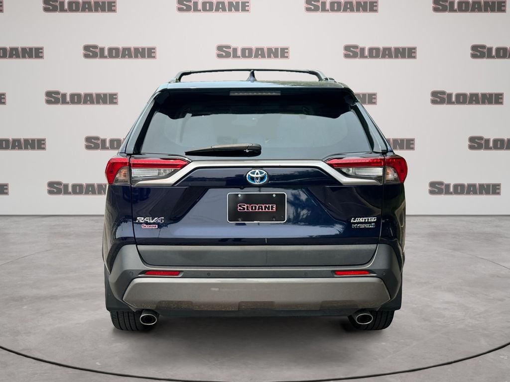 2020 Toyota RAV4 Hybrid Limited