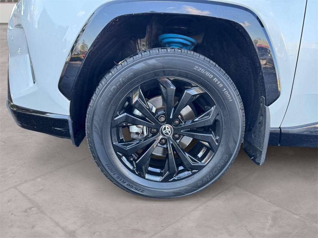 2024 Toyota RAV4 HYBRID XSE