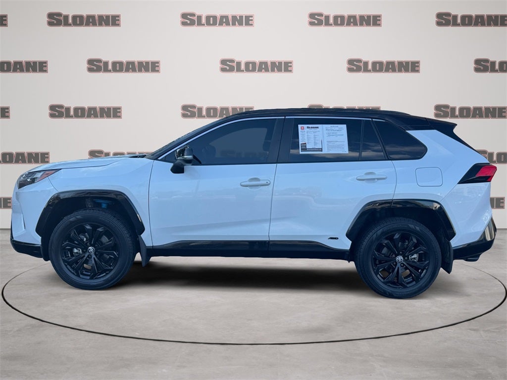 2024 Toyota RAV4 HYBRID XSE