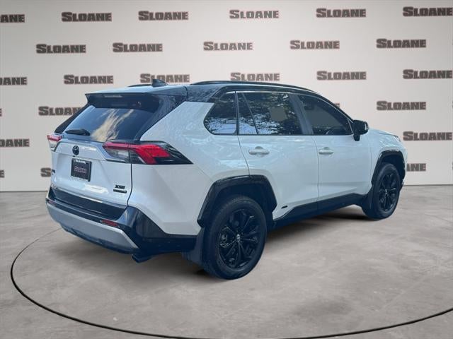 2024 Toyota RAV4 HYBRID XSE