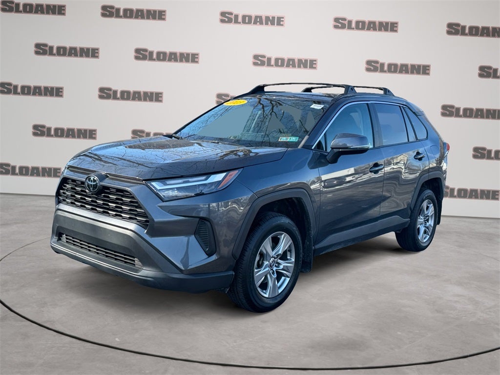 2023 Toyota RAV4 XLE