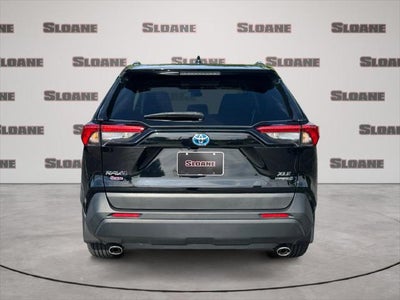 2024 Toyota RAV4 Hybrid XLE