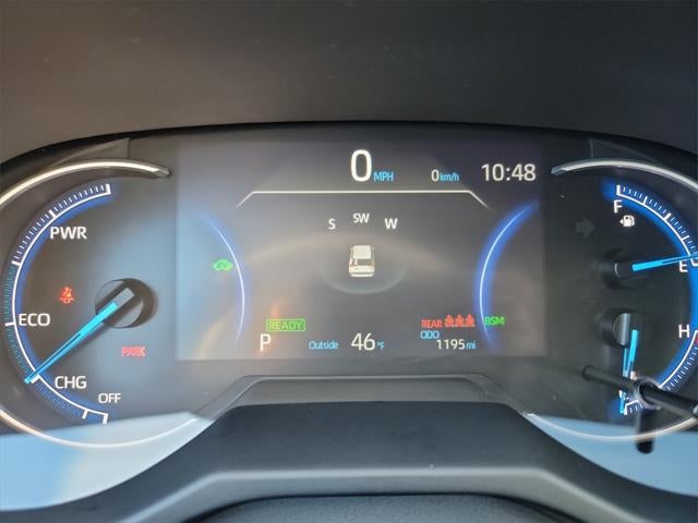 2023 Toyota RAV4 Hybrid XLE